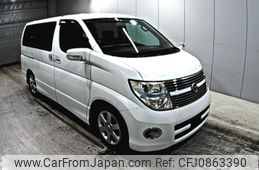 nissan elgrand 2010 -NISSAN--Elgrand ME51-202038---NISSAN--Elgrand ME51-202038-