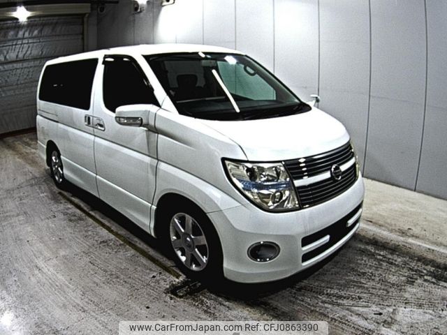 nissan elgrand 2010 -NISSAN--Elgrand ME51-202038---NISSAN--Elgrand ME51-202038- image 1