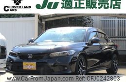 honda civic 2022 quick_quick_6BA-FL1_FL1-1007854