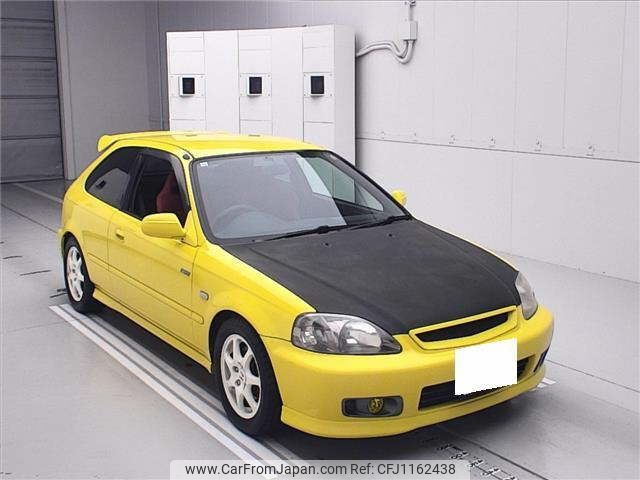 honda civic 1998 -HONDA 【横浜 556ﾏ8008】--Civic EK9-1101577---HONDA 【横浜 556ﾏ8008】--Civic EK9-1101577- image 1