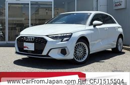 audi a3 2023 CFJ1515504