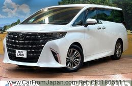 toyota alphard 2023 CFJ1805511