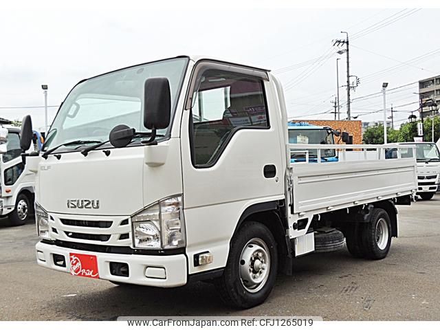 isuzu elf-truck 2019 GOO_NET_EXCHANGE_0208330A30250609W001 image 2