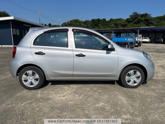 nissan march 2018 CFJ1591562 image 1