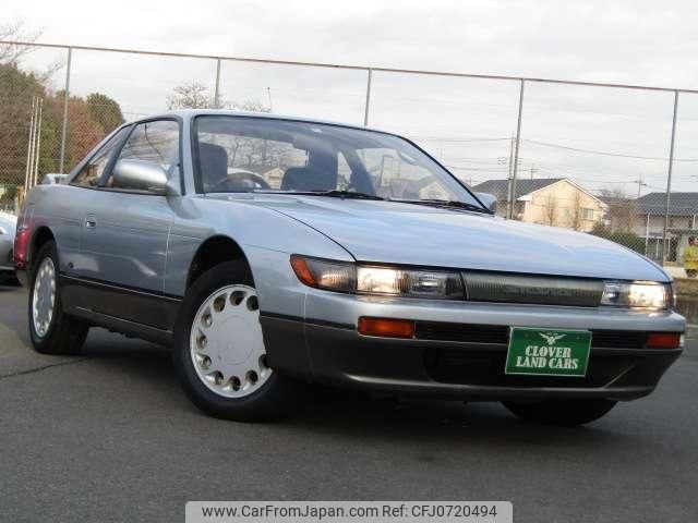 nissan silvia 1988 quick_quick_E-S13_S13-001831 image 1