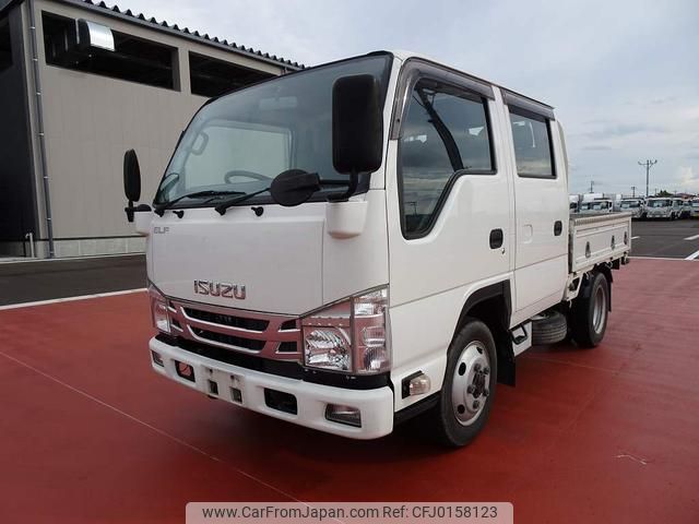 isuzu elf-truck 2018 GOO_NET_EXCHANGE_1230336A30240824W001 image 1