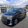 toyota alphard 2021 -TOYOTA--Alphard 3BA-AGH30W--AGH30-0395875---TOYOTA--Alphard 3BA-AGH30W--AGH30-0395875- image 1