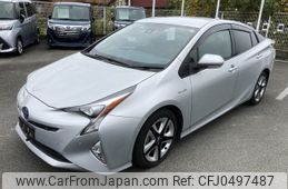 toyota prius 2017 YAMAKATSU_ZVW51-6057675