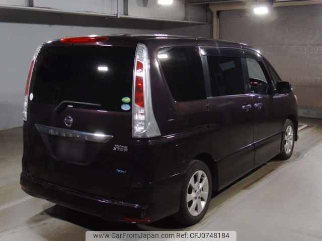 nissan serena 2012 -NISSAN--Serena FC26-075898---NISSAN--Serena FC26-075898- image 2