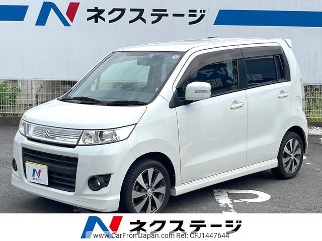 suzuki wagon-r-stingray 2012 quick_quick_MH23S_MH23S-411231 image 1