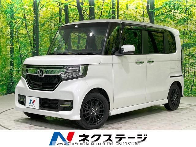 honda n-box 2019 quick_quick_JF3_JF3-1307457 image 1