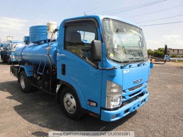 isuzu elf-truck 2017 -ISUZU--Elf TPG-NMR85N--NMR85-7036270---ISUZU--Elf TPG-NMR85N--NMR85-7036270- image 2