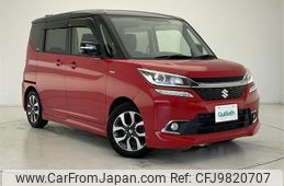 suzuki solio 2018 -SUZUKI--Solio DAA-MA36S--MA36S-674616---SUZUKI--Solio DAA-MA36S--MA36S-674616-