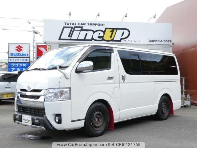 toyota hiace-van 2011 -TOYOTA--Hiace Van LDF-KDH201V--KDH201-0065725---TOYOTA--Hiace Van LDF-KDH201V--KDH201-0065725- image 1