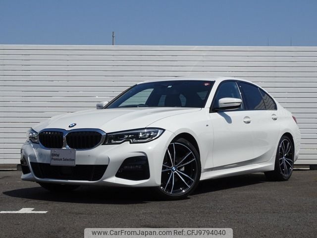 bmw 3-series 2019 -BMW--BMW 3 Series 3BA-5F20--WBA5F72000AK37900---BMW--BMW 3 Series 3BA-5F20--WBA5F72000AK37900- image 1