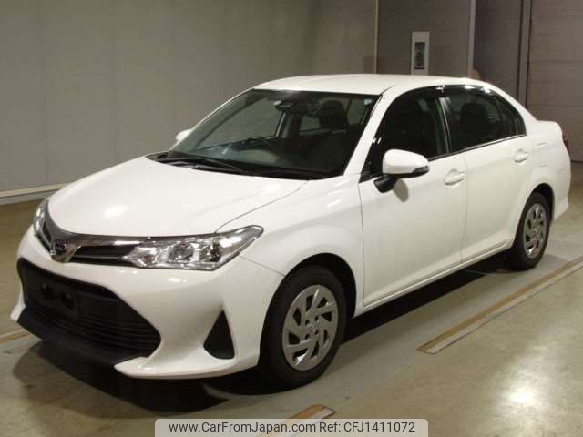 toyota corolla-axio 2020 -TOYOTA--Corolla Axio DBA-NRE161--NRE161-0087420---TOYOTA--Corolla Axio DBA-NRE161--NRE161-0087420- image 1