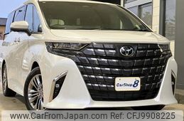 toyota alphard 2024 quick_quick_6AA-AAHH45W_AAHH45-0015752