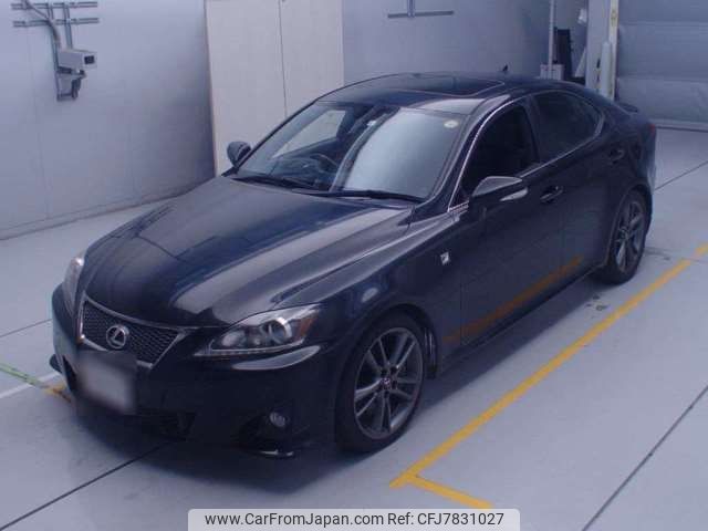 lexus is 2011 -LEXUS--Lexus IS DBA-GSE21--GSE21-5028239---LEXUS--Lexus IS DBA-GSE21--GSE21-5028239- image 1