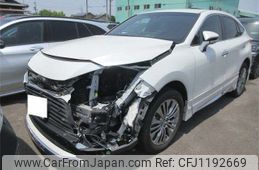 toyota harrier 2023 -TOYOTA 【名古屋 379ﾆ20】--Harrier MXUA80-0082504---TOYOTA 【名古屋 379ﾆ20】--Harrier MXUA80-0082504-