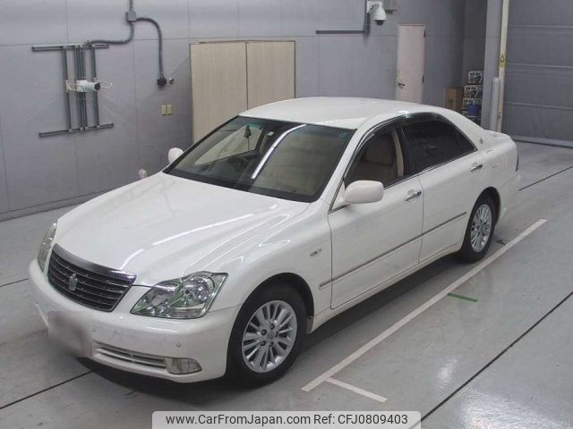 toyota crown 2004 -TOYOTA--Crown GRS180-5010244---TOYOTA--Crown GRS180-5010244- image 1