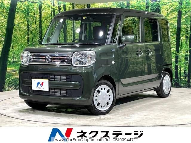 suzuki spacia 2023 -SUZUKI--Spacia 5AA-MK53S--MK53S-449500---SUZUKI--Spacia 5AA-MK53S--MK53S-449500- image 1