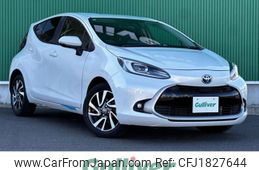toyota aqua 2022 CFJ1827644