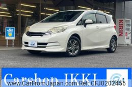 nissan note 2013 -NISSAN 【大宮 503ﾌ4619】--Note E12--059307---NISSAN 【大宮 503ﾌ4619】--Note E12--059307-