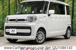 suzuki spacia 2018 -SUZUKI--Spacia DAA-MK53S--MK53S-134721---SUZUKI--Spacia DAA-MK53S--MK53S-134721-