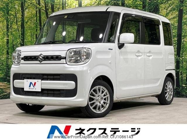 suzuki spacia 2018 -SUZUKI--Spacia DAA-MK53S--MK53S-134721---SUZUKI--Spacia DAA-MK53S--MK53S-134721- image 1