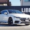 volkswagen arteon 2018 -VOLKSWAGEN--VW Arteon ABA-3HDJHF--WVWZZZ3HZJE520498---VOLKSWAGEN--VW Arteon ABA-3HDJHF--WVWZZZ3HZJE520498- image 1