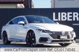 volkswagen arteon 2018 -VOLKSWAGEN--VW Arteon ABA-3HDJHF--WVWZZZ3HZJE520498---VOLKSWAGEN--VW Arteon ABA-3HDJHF--WVWZZZ3HZJE520498-