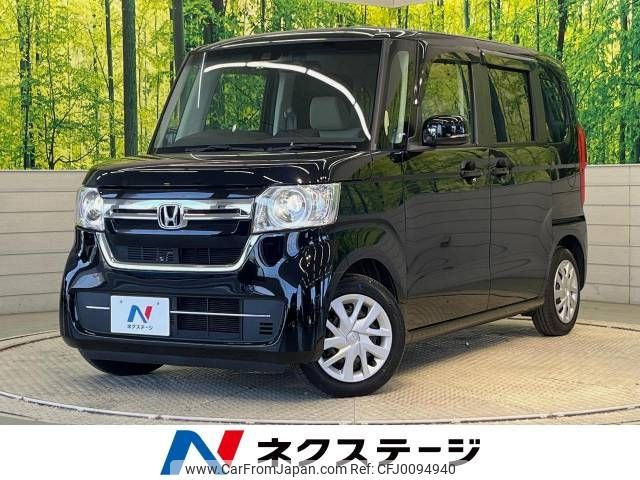 honda n-box 2022 -HONDA--N BOX 6BA-JF3--JF3-5122999---HONDA--N BOX 6BA-JF3--JF3-5122999- image 1