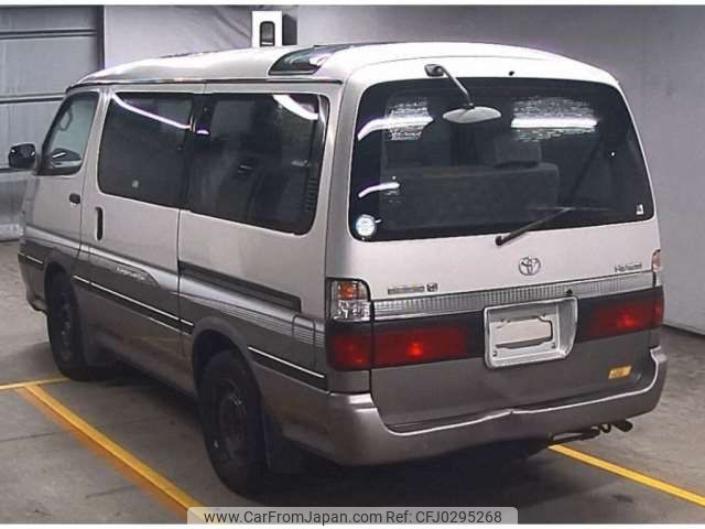 toyota hiace-wagon 1999 -TOYOTA--Hiace Wagon GF-RZH101G--RZH101G-0030781---TOYOTA--Hiace Wagon GF-RZH101G--RZH101G-0030781- image 2