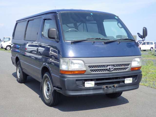 toyota hiace-van 2003 17411301 image 1