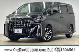 toyota alphard 2023 -TOYOTA--Alphard 3BA-AGH30W--AGH30-0456321---TOYOTA--Alphard 3BA-AGH30W--AGH30-0456321-