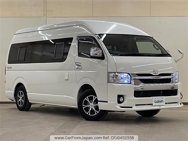 toyota hiace-van 2021 -TOYOTA--Hiace Van 3BF-TRH226K--TRH226-0022663---TOYOTA--Hiace Van 3BF-TRH226K--TRH226-0022663- image 1