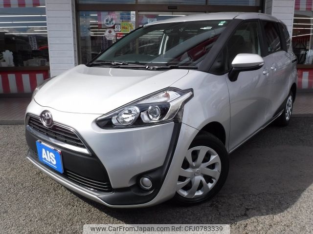 toyota sienta 2017 -TOYOTA--Sienta DBA-NCP175G--NCP175-7013420---TOYOTA--Sienta DBA-NCP175G--NCP175-7013420- image 1