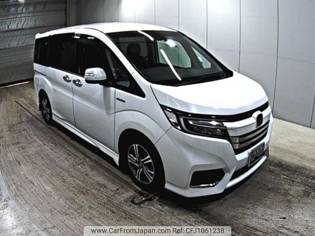 honda stepwagon 2018 -HONDA--Stepwgn RP5-1077960---HONDA--Stepwgn RP5-1077960- image 1