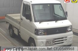 mitsubishi minicab-truck 2008 -MITSUBISHI--Minicab Truck U62T--1309080---MITSUBISHI--Minicab Truck U62T--1309080-