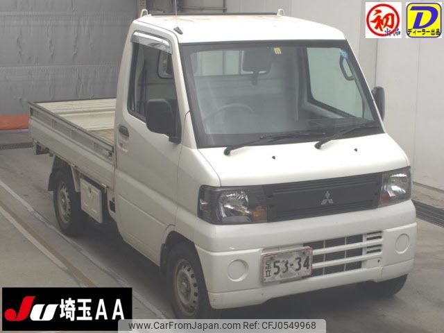 mitsubishi minicab-truck 2008 -MITSUBISHI--Minicab Truck U62T--1309080---MITSUBISHI--Minicab Truck U62T--1309080- image 1