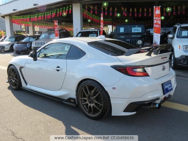 toyota 86 2023 -TOYOTA 【名変中 】--86 ZN8--028553---TOYOTA 【名変中 】--86 ZN8--028553- image 2