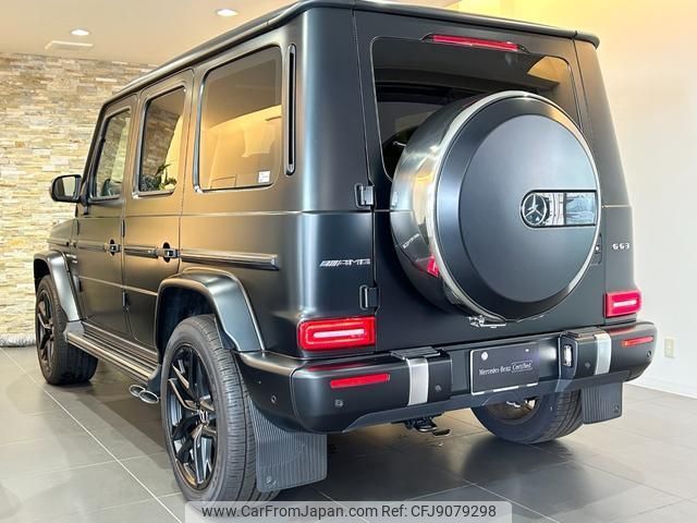 mercedes-benz g-class 2022 quick_quick_463276_W1N4632762X423355 image 2