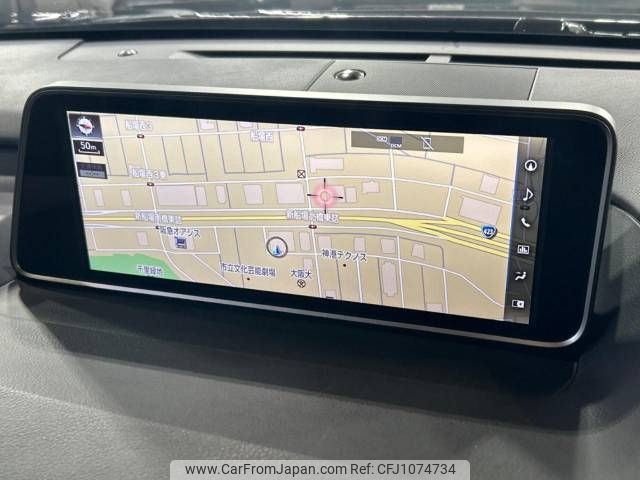lexus rx 2018 -LEXUS--Lexus RX DBA-AGL25W--AGL25-0007755---LEXUS--Lexus RX DBA-AGL25W--AGL25-0007755- image 2