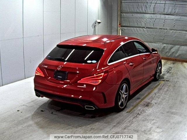 mercedes-benz cla-class 2016 -MERCEDES-BENZ--Benz CLA 117942--WDD1179422N360030---MERCEDES-BENZ--Benz CLA 117942--WDD1179422N360030- image 2