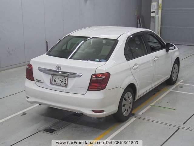 toyota corolla-axio 2017 -TOYOTA--Corolla Axio DBA-NRE161--NRE161-0038180---TOYOTA--Corolla Axio DBA-NRE161--NRE161-0038180- image 2