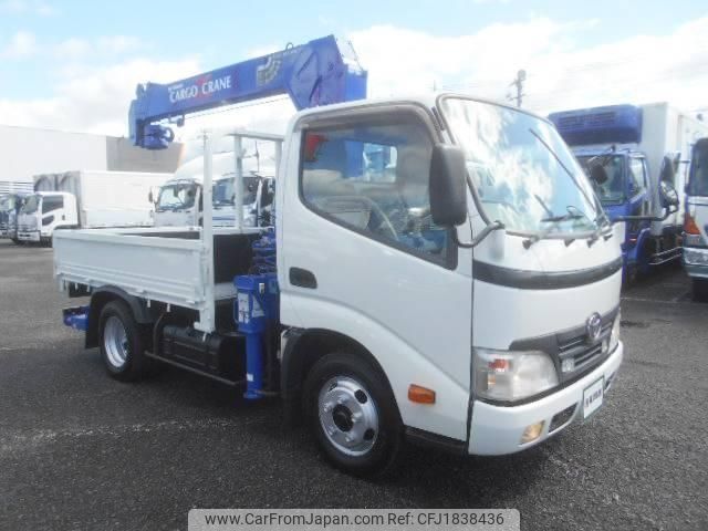 toyota dyna-truck 2011 CFJ1838436 image 2