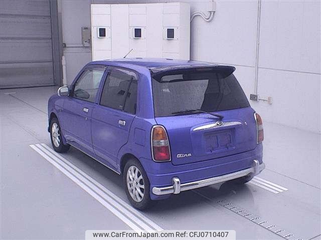 daihatsu mira-gino 2004 -DAIHATSU--Mira Gino L700S--0335096---DAIHATSU--Mira Gino L700S--0335096- image 2