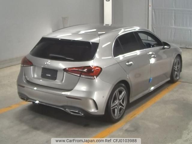 mercedes-benz a-class 2019 -MERCEDES-BENZ--Benz A Class WDD1770842V039784---MERCEDES-BENZ--Benz A Class WDD1770842V039784- image 2