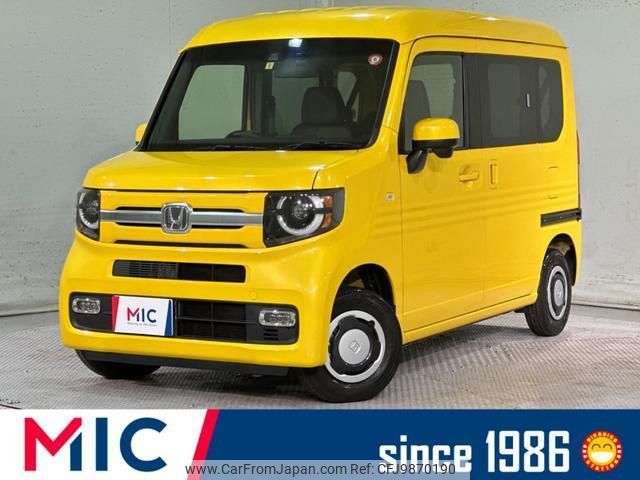 honda n-van-style 2018 quick_quick_JJ1_JJ1-3000686 image 1