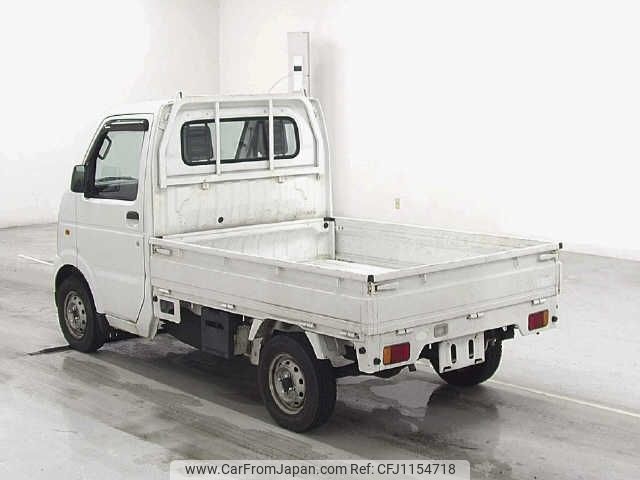 suzuki carry-truck 2008 -SUZUKI--Carry Truck DA63T-596224---SUZUKI--Carry Truck DA63T-596224- image 2
